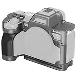 SmallRig A7 IV用 カメラ用ケース ハイブリッドモジュラーケース Sony Alpha 7 IV専用 人間工学に基づいたグリップ Arca-Swiss用プレートを備えた フルカバー保護カメラケース 4798