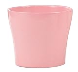 シューリッヒ 鉢カバー ROSE ローズ 4号鉢用 ピンク 808/15cm