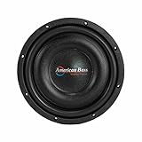 American Bass SL104-10 Woofer 500W Shallow Mount by American Bass