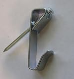 100 lb画像ハンガー、100ポンドまでサポート 10-pack BNMBphp-20lb