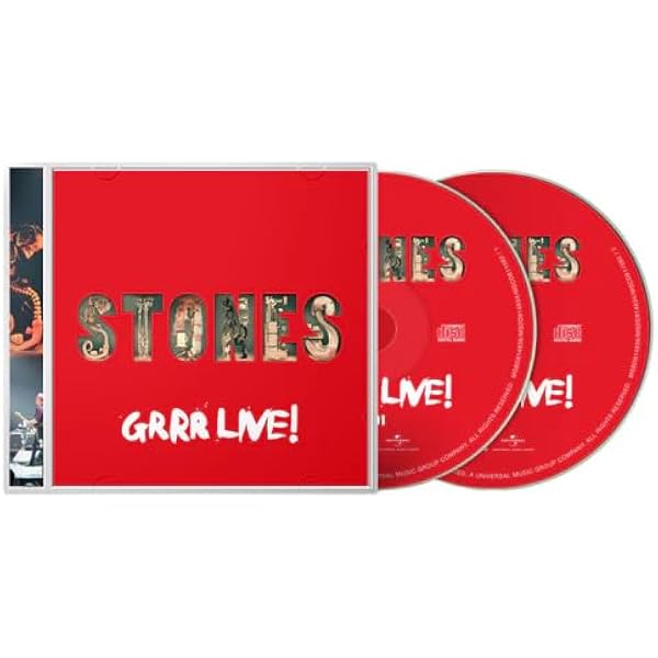 From the Vault - Sticky Fingers: Live At The Fonda Theater 2015