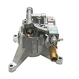 Homelite 308653052 Power Pressure Washer Water Pump 2800 PSI 2.5 gpm (Thermal Release Valve NOT Incl