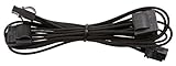 Corsair Premium Individually Sleeved Peripheral Cable BLACK PS740 CP-8920193