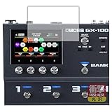 PDA工房 BOSS GX-100 / GX-10 対応 衝撃吸収[光沢] 保護 フィルム [ディスプレイ用] 耐衝撃 日本製