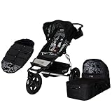 Limited Ed. Night in the Menagerie Stroller by Mountain Buggy