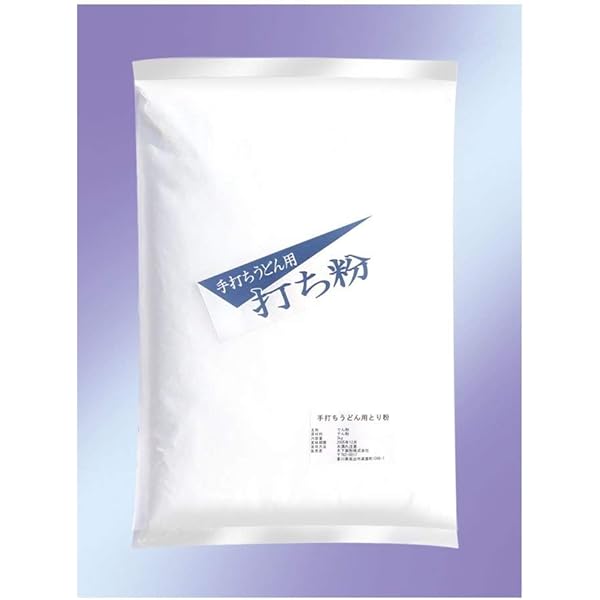 Amazon.co.jp: 木下製粉 さくら夢2000 [25kg] 手打ちうどん用 中力粉