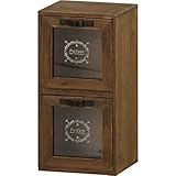 引出しＢＯＸ [W15.5 x D14 x H31cm] 生活雑貨 収納ケース・収納雑貨 収納ケース・ボックス