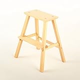 東屋 踏み台 木曽檜