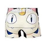 [ヒップショップ] ボクサーブリーフ ポケモン メンズ ニャース L