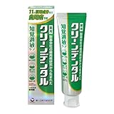 クリーンデンタル 知覚過敏ケア 薬用はみがき 100g ×5個セット