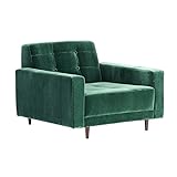 arne ソファー 1人掛け 1.5人掛け 肘かけ ソファ 北欧 Bacchus W 1.5P モケット ブルーグリーン