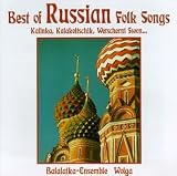 Best of Russian Folk Songs