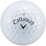 Callaway Chrome Softホワイトスリーブ