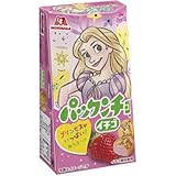 森永 パックンチョ イチゴ４１ｇ ×10