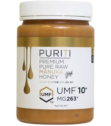 Amazon | コストコ ピュリティ プレミアム マヌカハニー UMF 10+ 1瓶