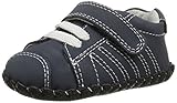 pediped Originals Jake Sneaker (Infant) NavyExtra Small (0-6 Months) [並行輸入品]