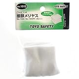 取替用接顔メリヤス No.1512/保護マスク/塵埃【TOYO】