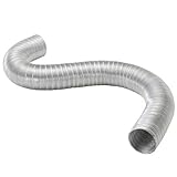 カクダイ アルミフレキ 437-570-100