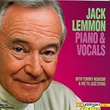 Jack Lemmon: Piano & Vocals