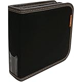 （まとめ買い）ナカバヤシ CD/DVDケース24枚入り ブラック CD-091-24BK 【×3】