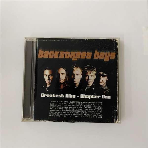 Amazon.co.jp: Backstreet Boys [ENHANCED CD]: ミュージック