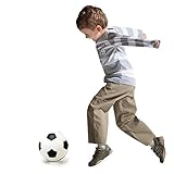 KidsソフトPU Mini Soccer – ボーイズガールズインドア&アウトドアEarly EduactionスポーツToy by Hanmun