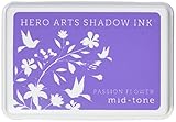 Hero Arts Shadow Inks-Passion Flower [並行輸入品]