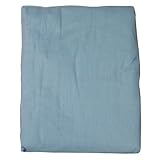 Kidiway Crib Fitted Sheet, Cool Blue by Kidiway