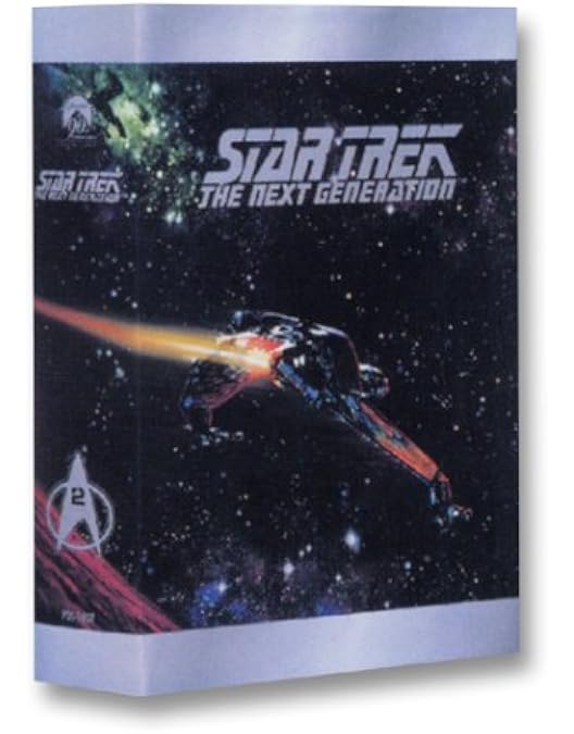 Amazon.co.jp: 新スター・トレック DVDコンプリート・シーズン1