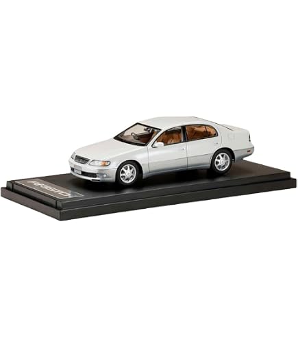 Amazon | MARK43 1/43 トヨタスープラ (A80) 1993 カスタムバージョン