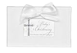 The Grandparent Gift Co. Growing in Faith Keepsake Photo Album, Baby Christening by The Grandparent 