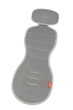 Meeno Baby Cool Mee Car Seat Liner - Quick Silver by Meeno Baby [並行輸入品]