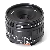 AstrHori 40mm F5.6 Mマウント ブラック