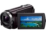 SONY ビデオカメラ HANDYCAM CX430V 光学30倍 内蔵メモリ32GB HDR-CX430V/T
