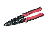 DENSANデンサン(ジェフコム) ワイヤーストッパー オープンバレル用 裸端子・PBスリーブ用 220mm WS-520