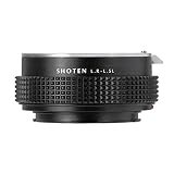 SHOTEN マウントアダプター (ライカRマウントレンズ → ライカSL.Lマウント変換) LR-LSL-A