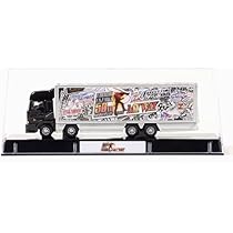 EIKICHI YAZAWA ゴールドトラックミニカー　トランポ Amazon.co.jp: 矢沢永吉（EIKICHI YAZAWA）トランポ型ミニカー