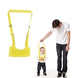 Handheld Baby Walker Helper Kid's Safe Walking Harness Protective Belt Learning Assistant New Sling 