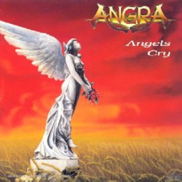 Amazon.co.jp: エンジェルズ・クライ - ANGRA: ミュージック