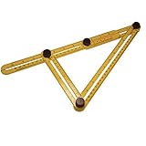 Refaxi MaxForm測定器アングルizerテンプレートツール四辺ルーラーEasy Slide