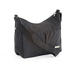 Baby Elegance(ベビーエレガンス) Everyday マザーズバッグ  斜めがけ Tote Bag - Black
