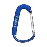 The Mommy Hook Stroller Accessory, Royal Blue by The Mommy Hook
