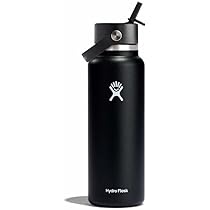 ハイドロフラスクHydro Flask セット32oz 40oz黒 Amazon.co.jp: Hydro Flaskウォーターボトル。 40 oz (1180 ml