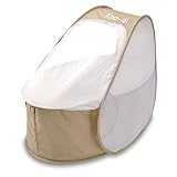 ポップアップバシネット クリーム