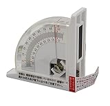 QvQ 一般測定工具 SK LM-90 レベルメータ 磁気角度計 角度ゲージ 90 度分度器