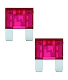 オーディオテクニカ MAXI-50A MAXIヒューズ 50A 2個入り