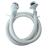 フローバル 洗濯機用給水ホース 0.5m PWS-F0.5