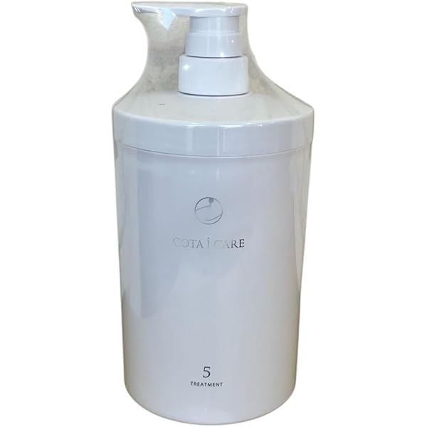 Amazon | コタ アイケア トリートメント5 750g(詰替え) | ノーブランド