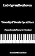 Moonlight Sonata Op. 27 No. 2: Piano Sonata No. 14 in C# minor (Essential Classical Piano) (English Edition)