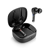 ワイヤレスイヤホン Bluetooth 5.0 ブルートゥース イヤホン 30時間連続再生 IPX7防水 自動ペアリング USB-C充電 C